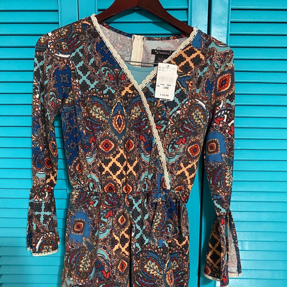 Xtraordinary womens romper
